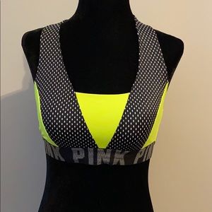 PiNK Sports Bra